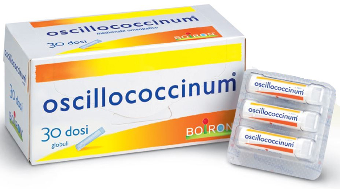OSCILLOCOCCINUM 200K 30 GLOBULI - goldeneffe.it
