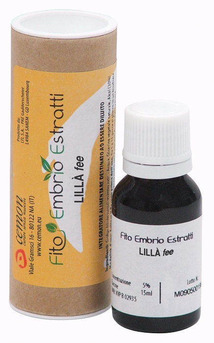 FEE LILLA' 15 ML - goldeneffe.it