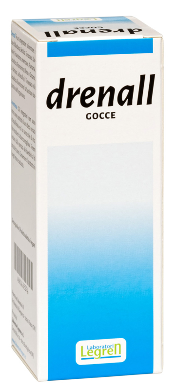DRENALL 50 ML - goldeneffe.it