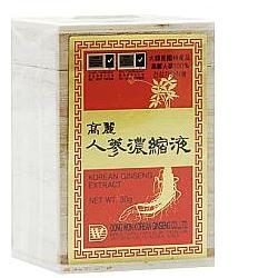 ESTRATTO GINSENG COREANO 30 G - goldeneffe.it