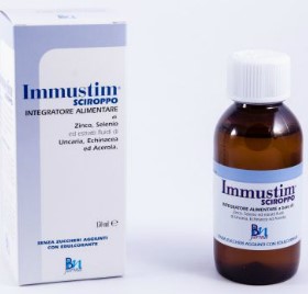 IMMUSTIM SCIROPPO 150 ML - goldeneffe.it