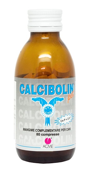 CALCIBOLIN 80 COMPRESSE - goldeneffe.it