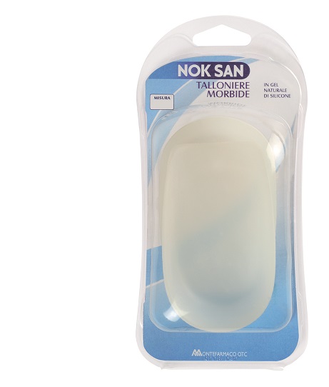 NOK SAN GEL TALLONI MORBIDI M 2 PEZZI - goldeneffe.it