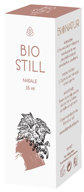 BIOSTILL GOCCE NASALI 15 ML - goldeneffe.it
