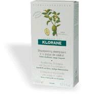 KLORANE SHAMPOO POLPA DI CEDRO 200 ML - goldeneffe.it