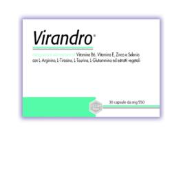 VIRANDRO 30 COMPRESSE - goldeneffe.it