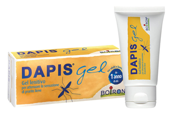 DAPIS GEL LENITIVO 40 G - goldeneffe.it