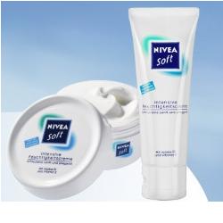 NIVEA SOFT CREMA IDRATANTE 300 ML - goldeneffe.it