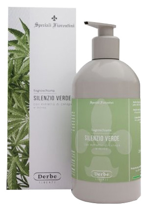 SPEZIALI FIORENTINI BAGNOSCHIUMA SILENZIO VERDE 250 ML - goldeneffe.it