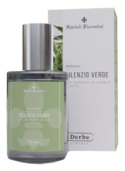 SPEZIALI FIORENTINI PROFUMO SILENZIO VERDE 50 ML - goldeneffe.it
