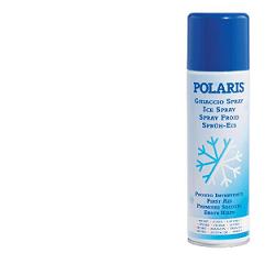 GHIACCIO ISTANTENEO POLARIS GELO SPRAY 300ML - goldeneffe.it