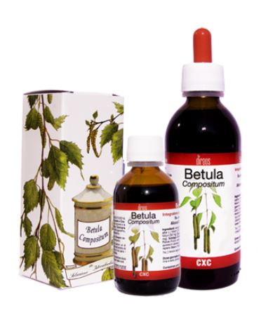 BETULA COMPOSITUM 50 ML - goldeneffe.it
