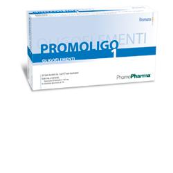 PROMOLIGO 1 BISMUTO 20 FIALE 2 ML - goldeneffe.it