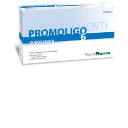 PROMOLIGO 6 FOSFORO 20 FIALE 2 ML - goldeneffe.it