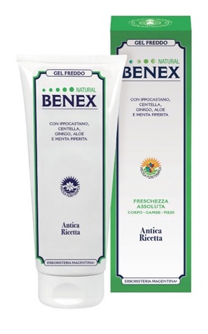 BENEX GEL FREDDO 200 ML - goldeneffe.it