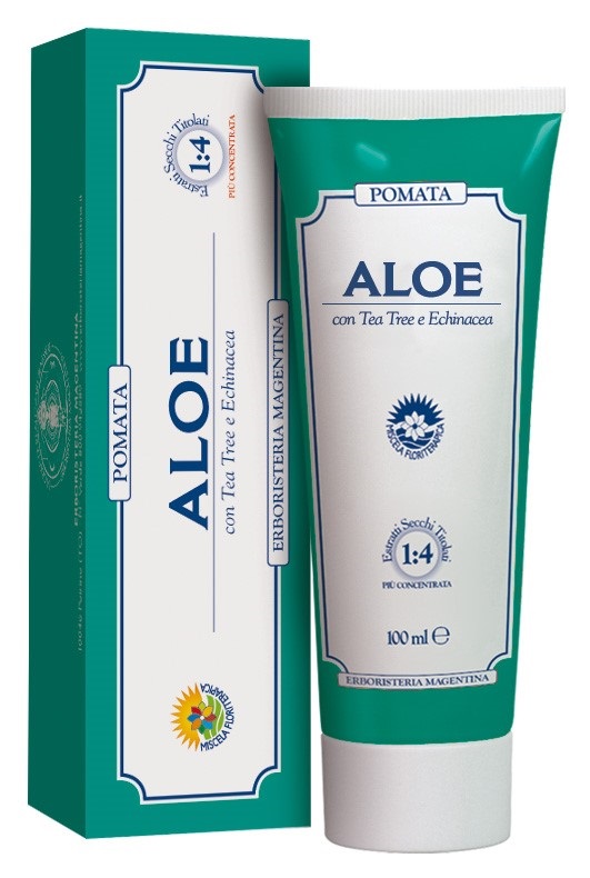 ALOE POMATA 100 ML - goldeneffe.it