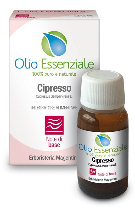 CIPRESSO OLIO ESSENZIALE 10 ML - goldeneffe.it