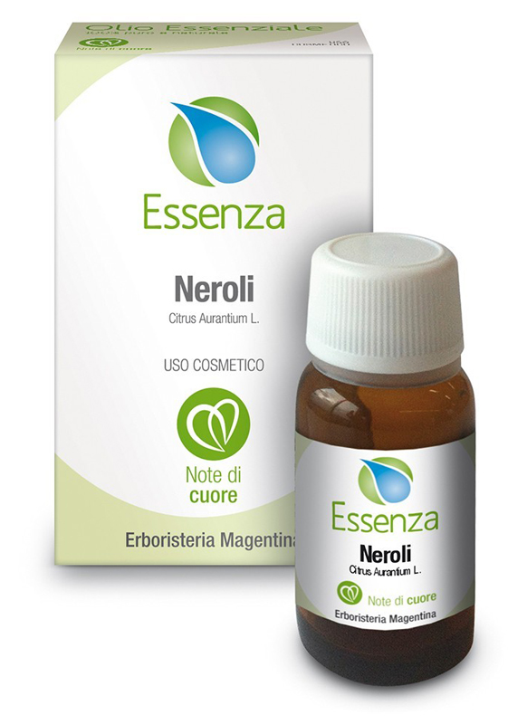NEROLI ESSENZA 10 ML - goldeneffe.it