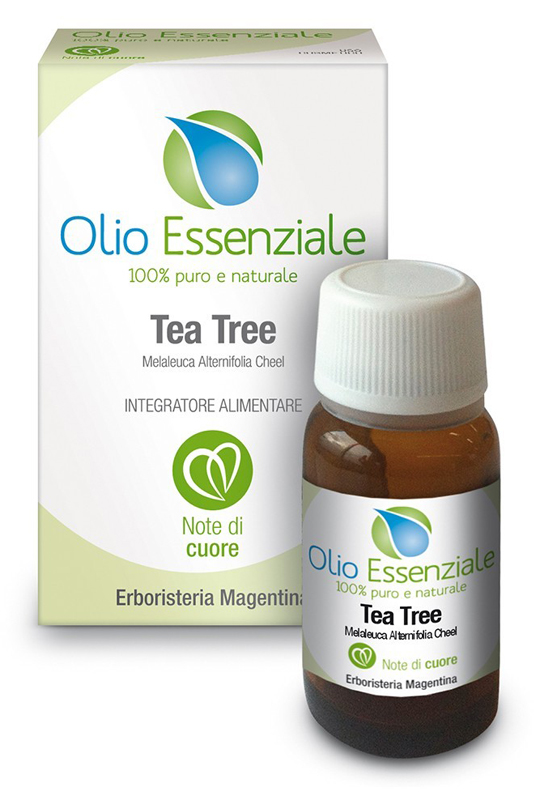 TEA TREE OLIO ESSENZIALE 10 ML - goldeneffe.it