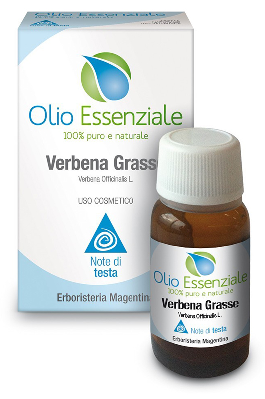 VERBENA GRASSE OLIO ESSENZIALE 10 ML - goldeneffe.it
