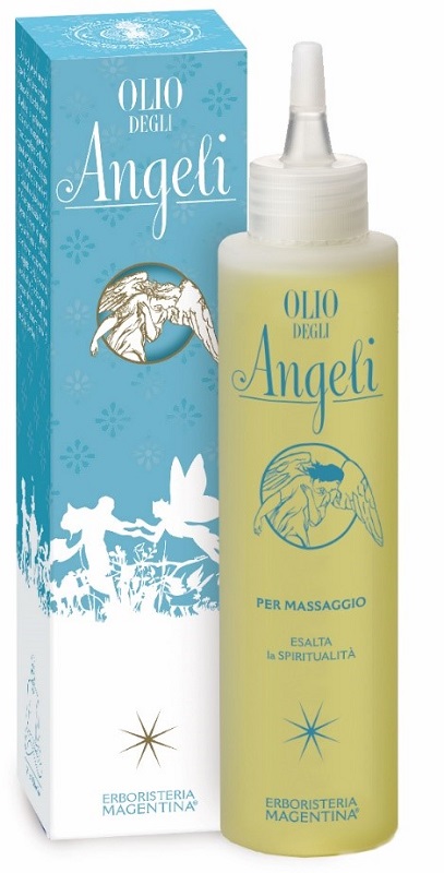 ANGELI OLIO DEGLI ANGELI 150 ML - goldeneffe.it