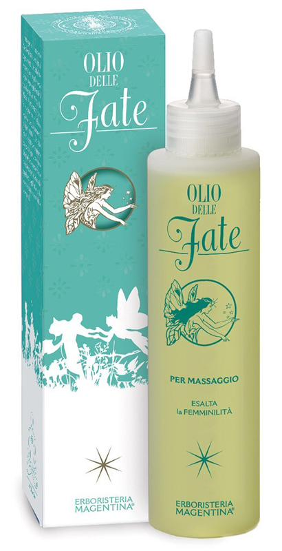 FATE OLIO DELLE FATE 150 ML - goldeneffe.it