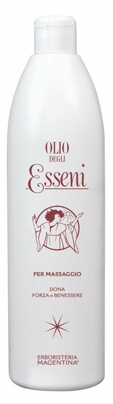 ESSENI OLIO DEGLI ESSENI 500 ML - goldeneffe.it