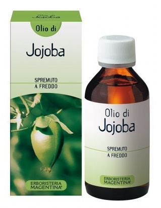 JOJOBA OLIO VEGETALE 100 ML - goldeneffe.it