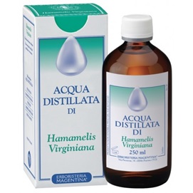 HAMAMELIS ACQUA DISTILLATA 250 ML - goldeneffe.it