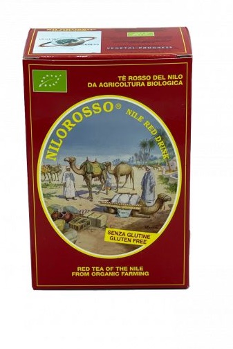 NILOROSSO TE HIBISCUS BIOL100G - goldeneffe.it