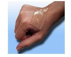 FOGLIO AUTO ADERENTE IN GEL DI SILICONE CICA CARE PER IL TRATTAMENTO DELLE CICATRICI 12CMX15CM 1MED - goldeneffe.it
