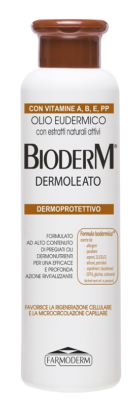BIODERM DERMOLEATO DERMOPROTETTIVO 250 ML - goldeneffe.it