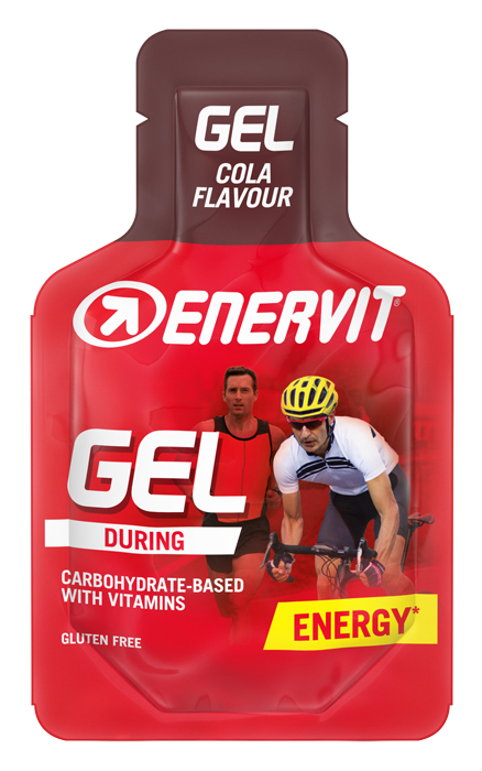 ENERVITENE GEL PACK MONODOSE COLA 1 PEZZO - goldeneffe.it