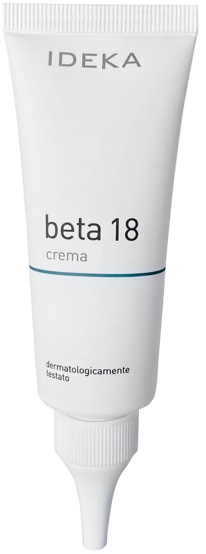 BETA 18 CREMA LENITIVA 40 ML - goldeneffe.it