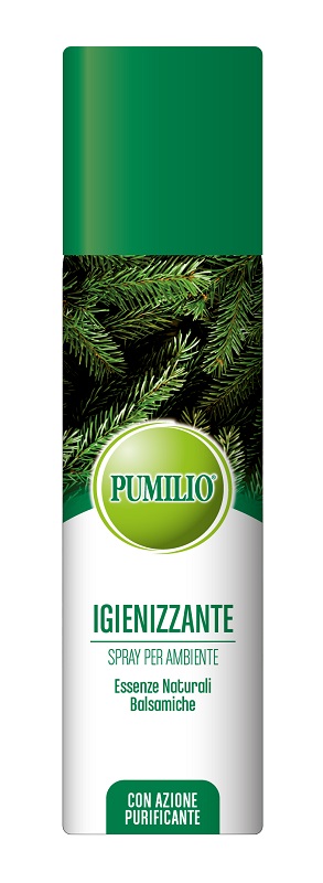 PUMILIO SPRAY IGIENIZZANTE 200 ML - goldeneffe.it