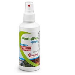 DENTALPET SPRAY 125 ML - goldeneffe.it
