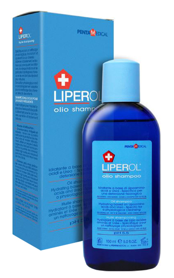 LIPEROL OLIO SHAMPOO 150 ML - goldeneffe.it