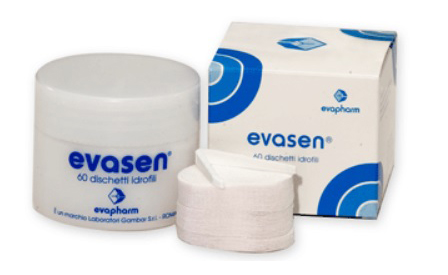 EVASEN DISCHETTI RAGADI SENO 60 PEZZI - goldeneffe.it