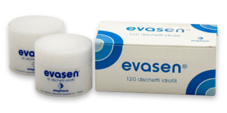 EVASEN DISCH RAGADI SENO 120 PEZZI - goldeneffe.it