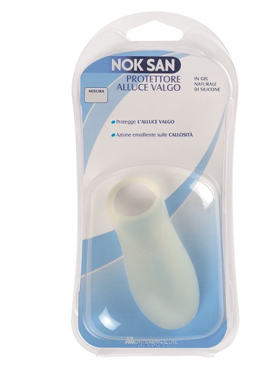 NOK SAN PROTEZIONE ALLUCE VALGO L/XL - goldeneffe.it