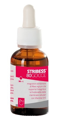 STRIBESS 80 GOCCE 30 ML - goldeneffe.it