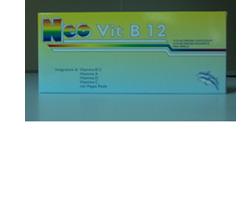 NEOVIT B12 10 FLACONCINI + 10 FLACONCINI 10 ML - goldeneffe.it