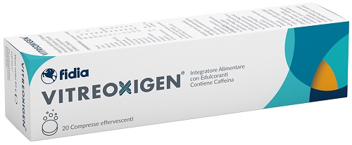 VITREOXIGEN 20 COMPRESSE - goldeneffe.it