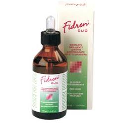 FIDREN OLIO 100 ML - goldeneffe.it