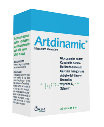 ARTDINAMIC 20 BUSTINE - goldeneffe.it