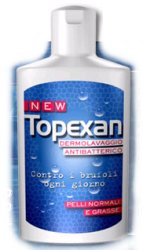 NEW TOPEXAN DERMOLAV PELLI NORMALI 150 ML - goldeneffe.it