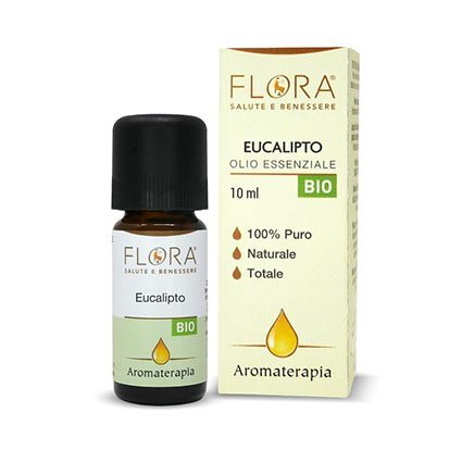 EUCALIPTO OLIO ESSENZIALE BIO 10 ML - goldeneffe.it