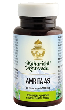 AMRITA 4S 60 COMPRESSE - goldeneffe.it