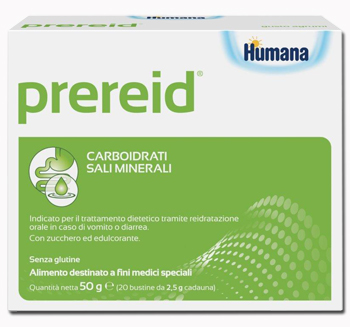 PREREID BUSTINE HUMANA 20 PEZZI - goldeneffe.it