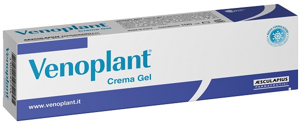 VENOPLANT CREMA GEL 100 ML - goldeneffe.it